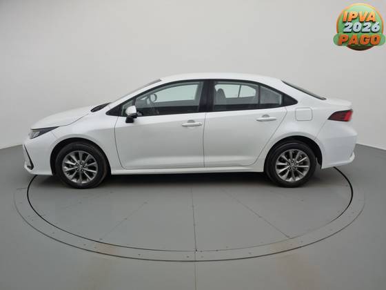 TOYOTA COROLLA 2.0 VVT-IE FLEX GLI DIRECT SHIFT